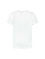 Rogelli pánske tričko GRAPHIC white S