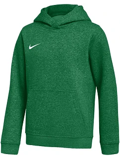 Dětská mikina Park 26 Fleece Hoodie zelená model 22054690 302 - NIKE