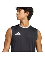 Pánske tričko adidas Entrada 26 bez rukávov black KB3929 pánske