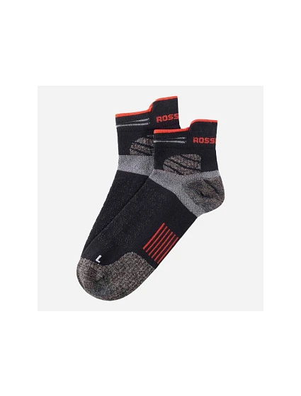 Ponožky ROSSIGNOL Sapa Socks, čierne Ponožky ROSSIGNOL Sapa Socks, čierne