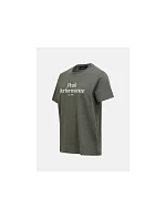 Pánské tričko PEAK PERFORMANCE M Original Tee, zelené