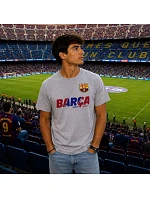 Pánské tričko FC Barcelona, bavlna 5001CBSG Pánské tričko FC Barcelona, bavlna 5001CBSG