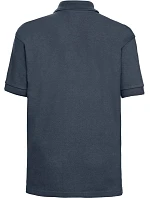 Dětské piqué polo z těžké bavlny 10. french navy model 22474425 - Russell Athletic