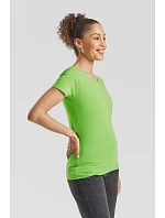 LadyFit Original T Dámské tričko model 22445376 black - Fruit of the Loom LadyFit Original T Dámské tričko model 22445376 black - Fruit of the Loom