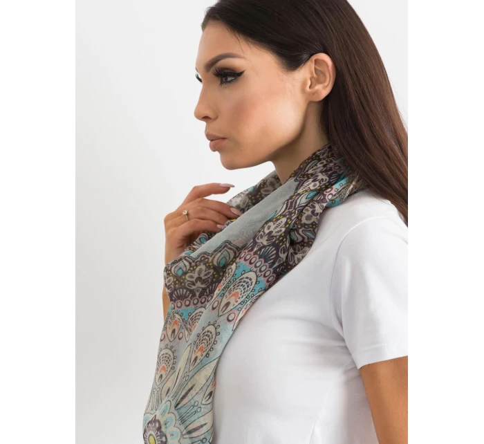 Závoj AT CH ENEC 71.33P sivý