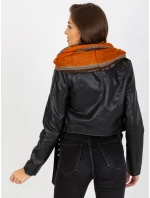 Tunelový šál AT KM 241353.35 hnedá