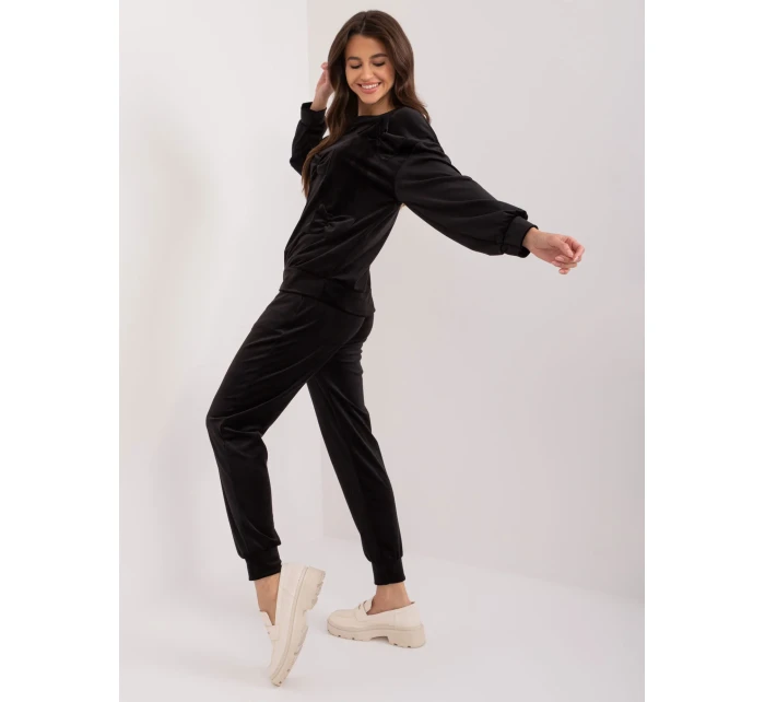 DHJ KMPL 8850.68 čierna