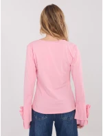 Blúzka IT BZ 22139.96 svetloružová