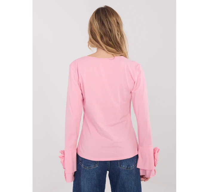Blúzka IT BZ 22139.96 svetloružová