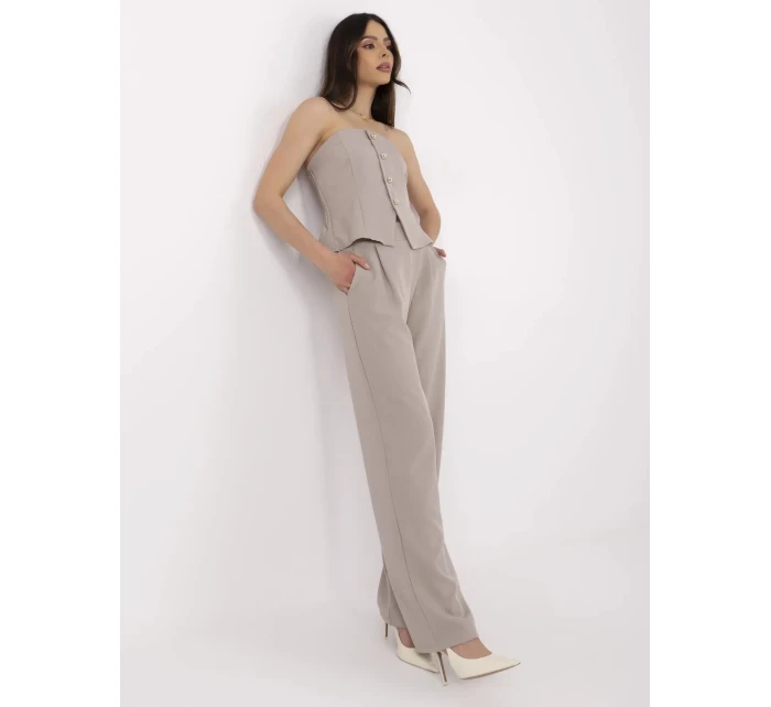 Súprava MI KMPL A2349.75 tmavá lila Súprava MI KMPL A2349.75 tmavá lila