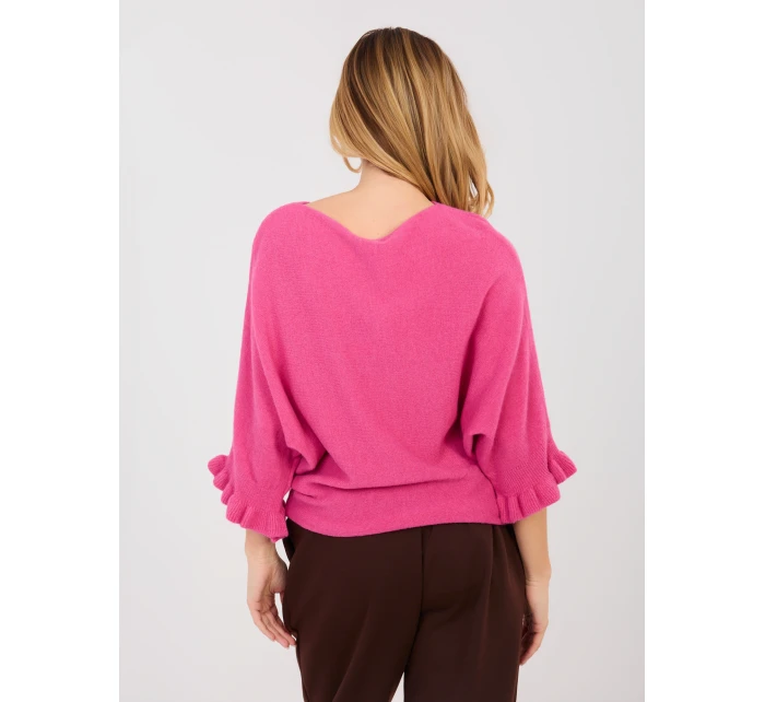 Jumper MI SW 3675.01P tmavoružový