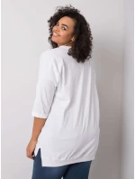 Halenka RV BZ model 21015034 bílá - FPrice Halenka RV BZ model 21015034 bílá - FPrice