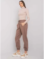 Tepláky RV DR 7205.74 hnedá Tepláky RV DR 7205.74 hnedá