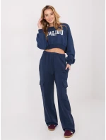 Bluza WT BL  granatowy model 21859102 - FPrice