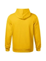 Prestávka mikina pánska žltá