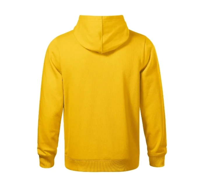 Prestávka mikina pánska žltá