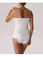 Dámska nočná košeľa BLV-197 Black - Atlantic