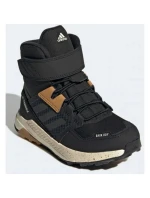 Terrex Trailmaker Jr FZ2611 Black with Brown - Adidas