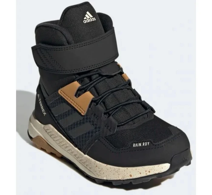Terrex Trailmaker Jr FZ2611 Black with Brown - Adidas