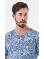 Pánské pyžamo šortky Šimon Pánské pyžamo šortky Šimon