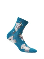 Dámske ponožky Wola Perfect Woman W84.01P Casual Dámske ponožky Wola Perfect Woman W84.01P Casual