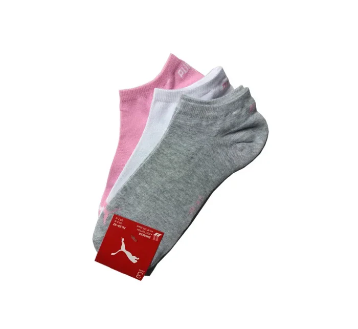 Ponožky model 8349918 Sneaker Soft A'3 - Puma Ponožky model 8349918 Sneaker Soft A'3 - Puma