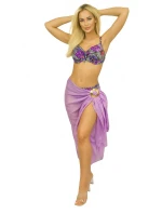 Pareo šatka D95CH1 4 - SELF