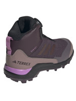 Topánky adidas Terrex Winter MID BOA RAIN.Rdy Jr IF7494