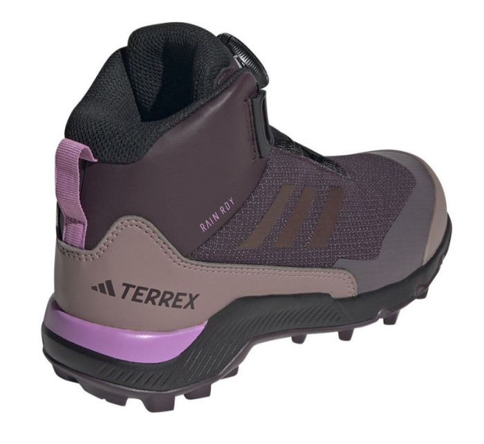 Topánky adidas Terrex Winter MID BOA RAIN.Rdy Jr IF7494