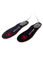 GLOVII VYHRIEVANÉ VLOŽKY DO TOPÁNOK S DIAĽKOVÝM BEZDRÔTOVÝM NABÍJANÍM, VEĽKOSŤ M (35-40) GW3M