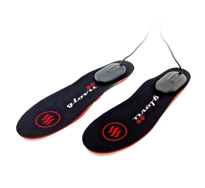 GLOVII VYHRIEVANÉ VLOŽKY DO TOPÁNOK S DIAĽKOVÝM BEZDRÔTOVÝM NABÍJANÍM, VEĽKOSŤ M (35-40) GW3M