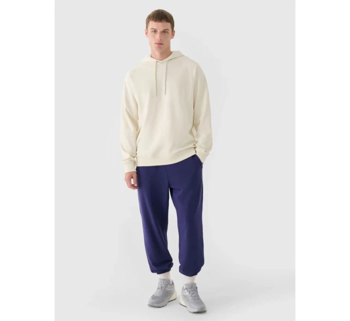 Pánske tepláky typu jogger 4F 4FWMM00TTROM1139-31S Pánske tepláky typu jogger 4F 4FWMM00TTROM1139-31S