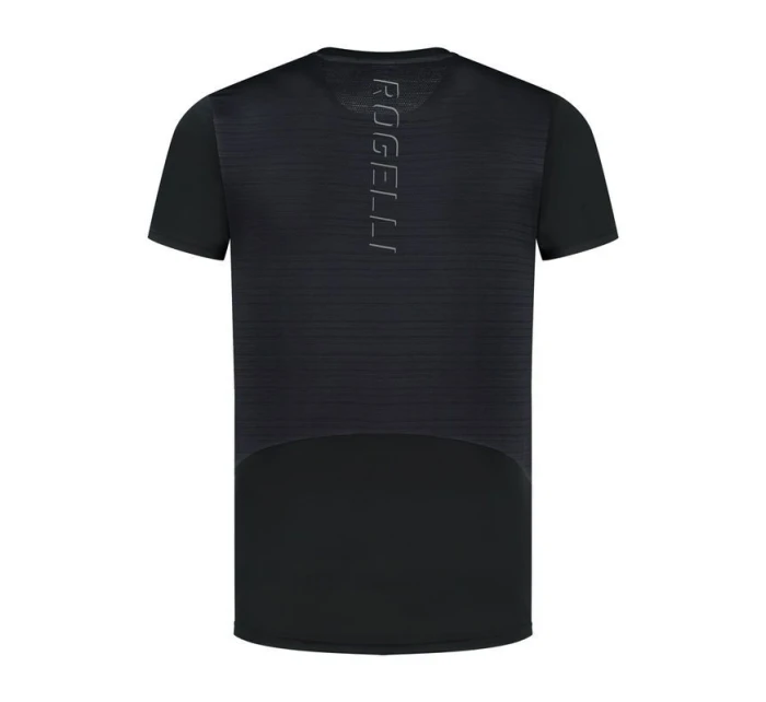 Bežecký dres Rogelli CORE black 3XL