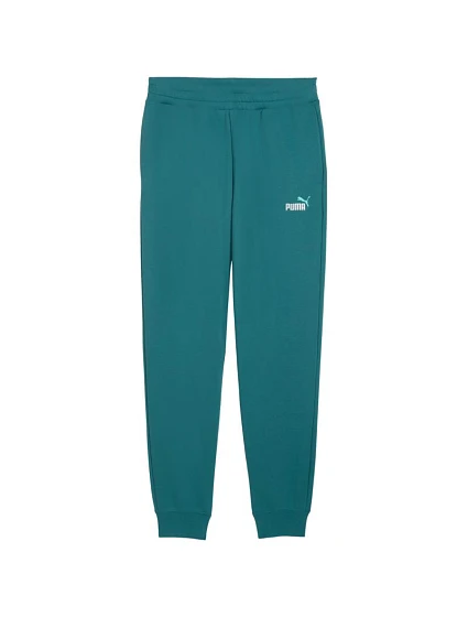 Pánské kalhoty Ess 2 Color No.1 Logo green model 22063377 41 - Puma