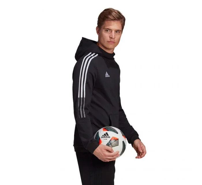 Pánská mikina Tiro 21 Sweat Hoody M model 16021683 - ADIDAS Pánská mikina Tiro 21 Sweat Hoody M model 16021683 - ADIDAS