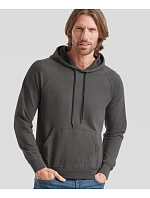 Fruit of the Loom Lightweight Hooded Sweat Pánska mikina s kapucou a raglánovými rukávmi 16.2140 tmavomodrá Fruit of the Loom Lightweight Hooded Sweat Pánska mikina s kapucou a raglánovými rukávmi 16.2140 tmavomodrá