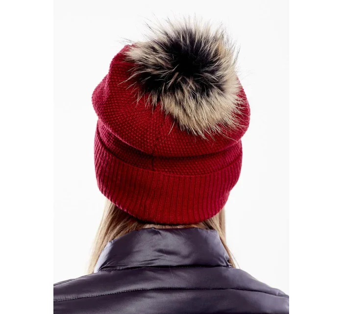 Čepice AT CZ model 14822756 červená - FPrice Čepice AT CZ model 14822756 červená - FPrice