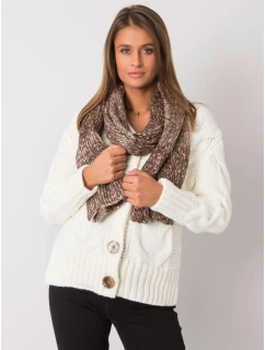 Šatka AT SZ RH 1407.23X hnedá