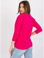 Blúzka LA BZ B586.29X fuchsiová