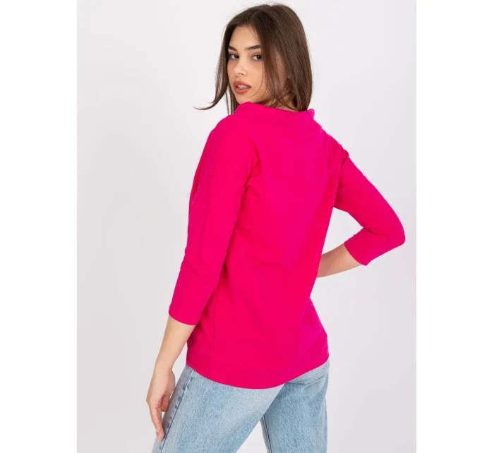 Blúzka LA BZ B586.29X fuchsiová