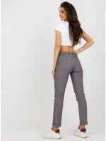 LK SP kalhoty  tmavě fialová model 18426555 - FPrice