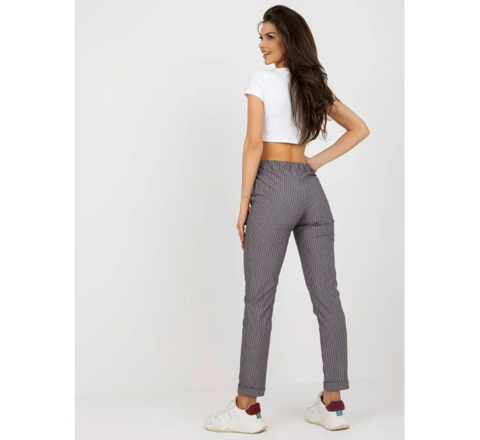 LK SP kalhoty  tmavě fialová model 18426555 - FPrice