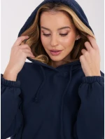 WT BL mikina A1461.13P námornícka modrá WT BL mikina A1461.13P námornícka modrá