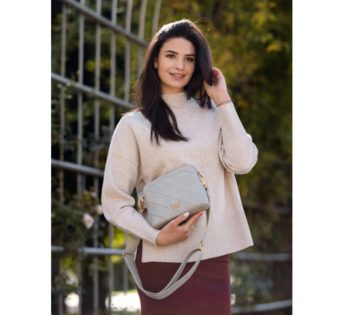 Dámska kabelka Vuch Fossy Belle Grey