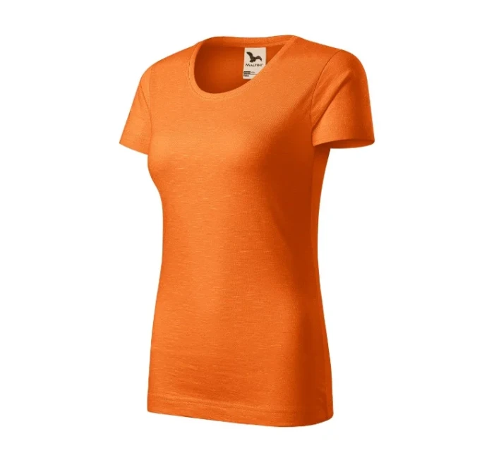 Native (GOTS) tričko dámské oranžová Native (GOTS) tričko dámské oranžová