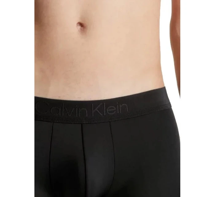 Pánské boxerky model 18985346 UB1 černé - Calvin Klein Pánské boxerky model 18985346 UB1 černé - Calvin Klein