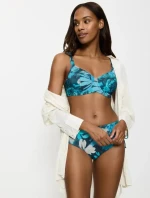 Dámska plavková podprsenka Summer Fleur W 02 - Triumph