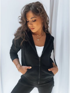 Dámska mikina VICTORIA black BY0327z