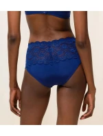 Dámske nohavičky Amourette 300 Maxi X - BLUE 6722 - TRIUMPH