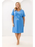 Košeľa Regina 178 cr/r XL-5XL W26 ženy